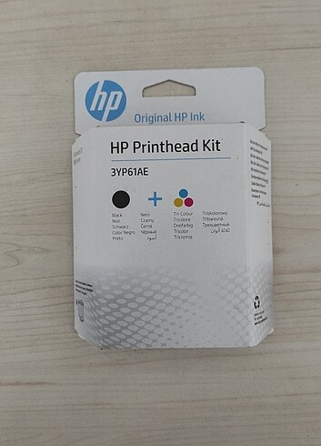 HP 3YP61AE SİYAH RENKLİ SET