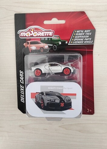 MAJORETTE BUGATTI CHIRON