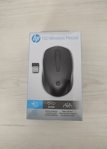 HP 150 KABLOSUZ MOUSE