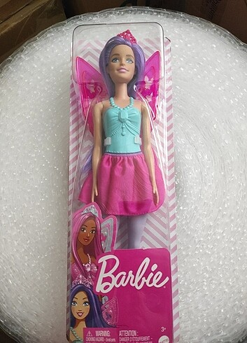 BARBIE KANATLI BEBEK