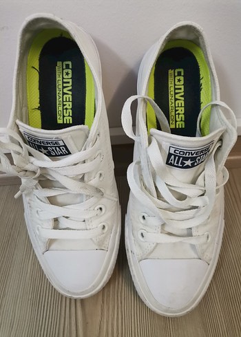 Converse Kadın Beyaz Spor Ayakkabı