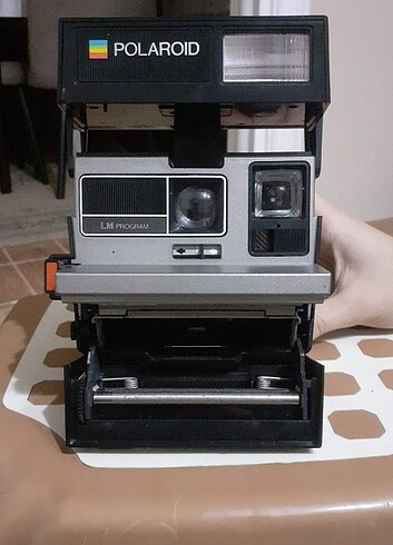 50 yıllık şip şak fotograf makınası 