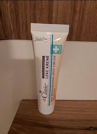 Dr.clinic leke kremi
