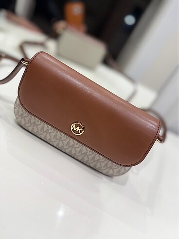 Orjinaş Michael Kors Jet set Çanta