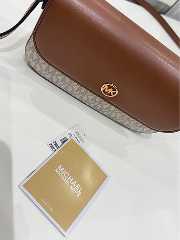  Beden Orjinaş Michael Kors Jet set Çanta