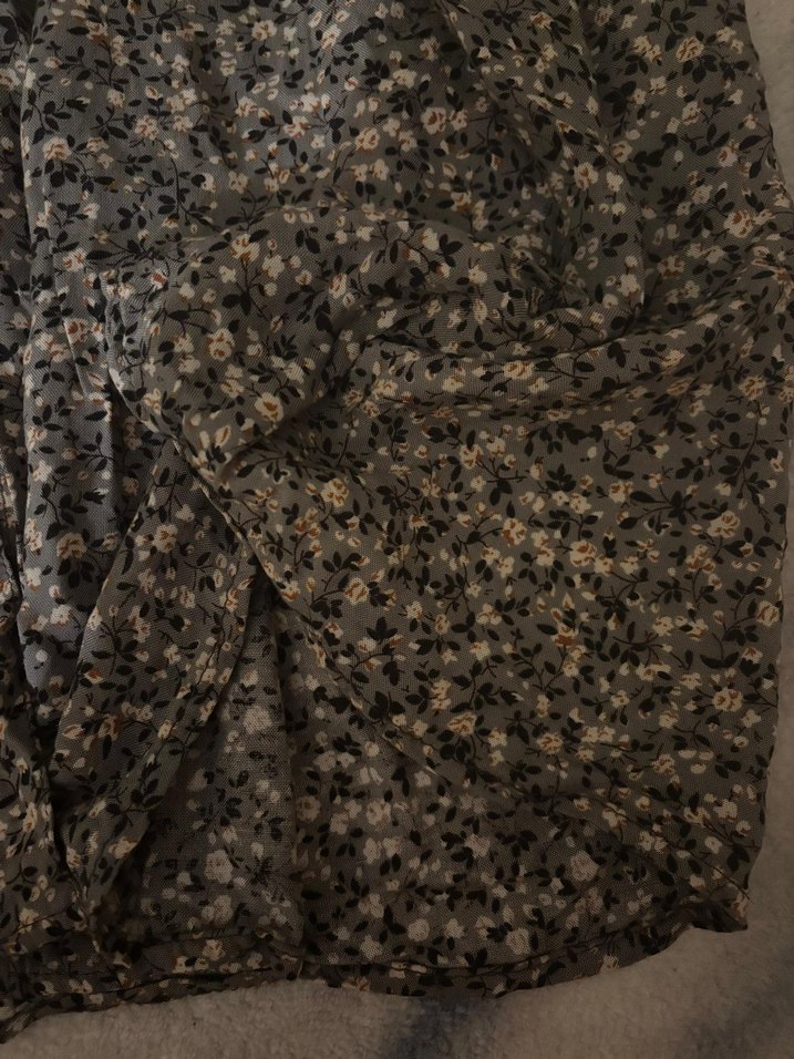 Kadın Midi Boy Kemerli Etek - Görsel 4