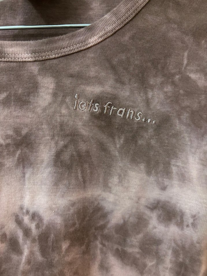 Batik Desenli Uzun Kollu - Görsel 4