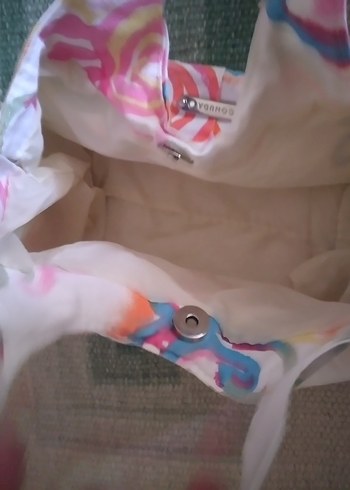 Günlük Yaz Çantası - Görsel 3