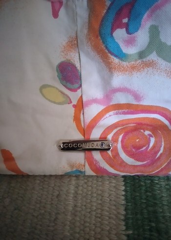 Günlük Yaz Çantası - Görsel 2