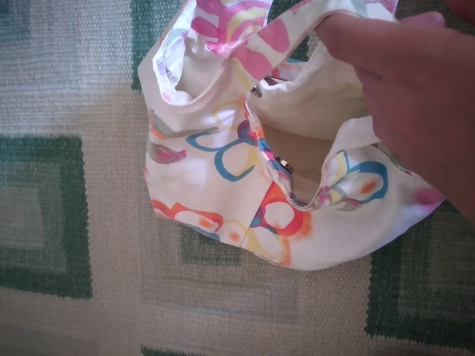 Günlük Yaz Çantası - Görsel 4