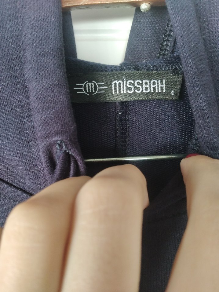 Namazlık, Tunik, Rahat Kesim, Uzun Kollu - Görsel 2