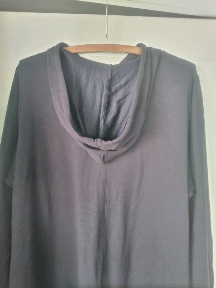 Namazlık, Tunik, Rahat Kesim, Uzun Kollu - Görsel 5