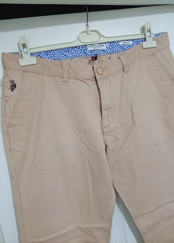 Bej Regular Fit Erkek Pantolon - Görsel 2