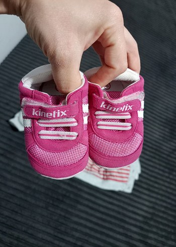 Gri Kapüşonlu Uzun Kollu Bebek Kız Takımı - Görsel 3