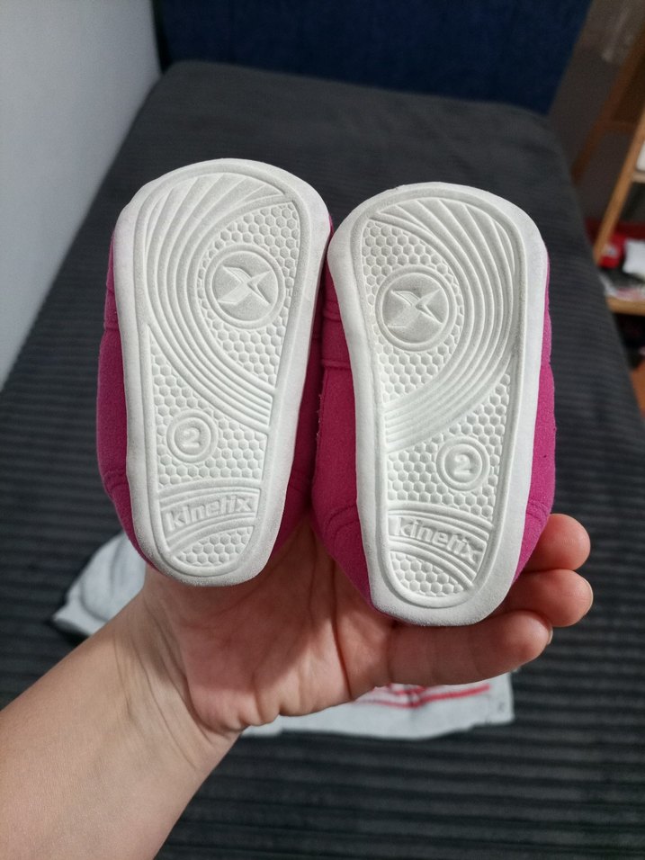 Gri Kapüşonlu Uzun Kollu Bebek Kız Takımı - Görsel 4