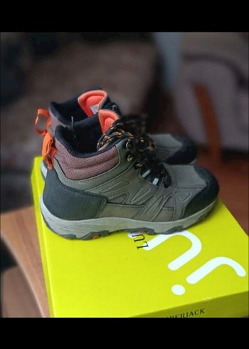 Bağcıklı Erkek Outdoor Ayakkabı - Görsel 2