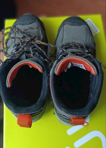 Bağcıklı Erkek Outdoor Ayakkabı - Görsel 4