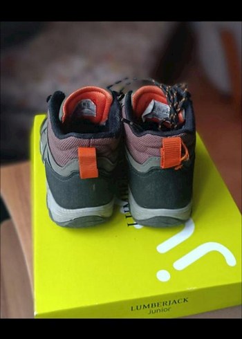 Bağcıklı Erkek Outdoor Ayakkabı - Görsel 3