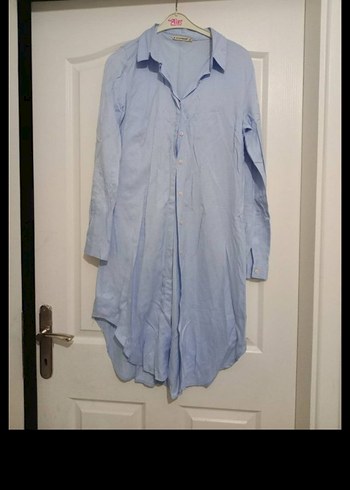 Bej Kadın Süet Dolgu Topuklu Çizme - Görsel 5