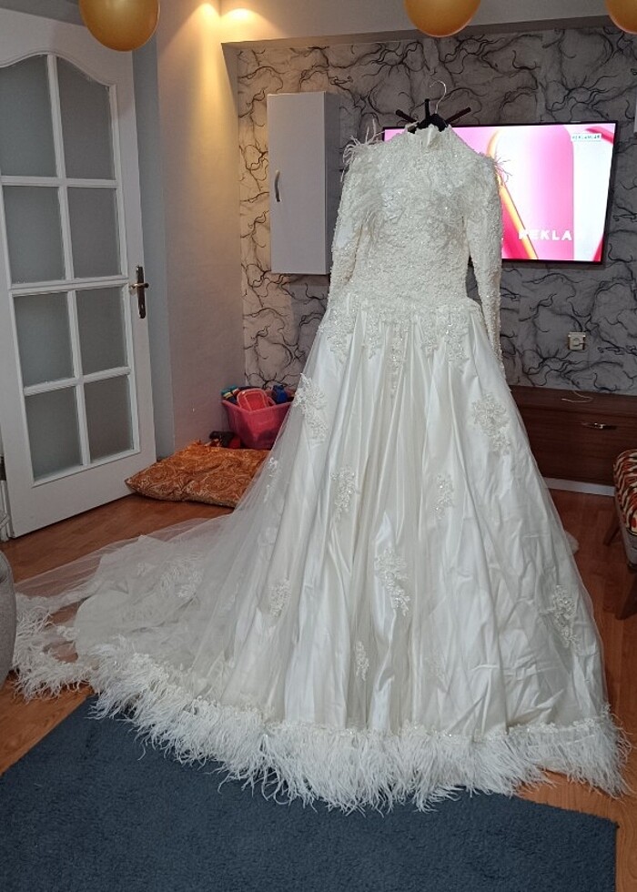 Gelinlik - Görsel 3