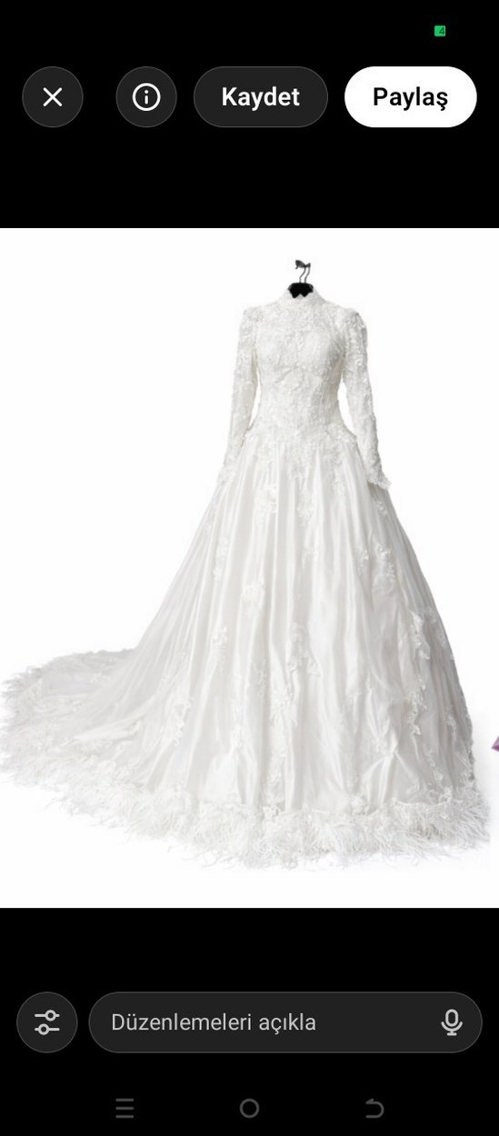 Gelinlik - Görsel 2