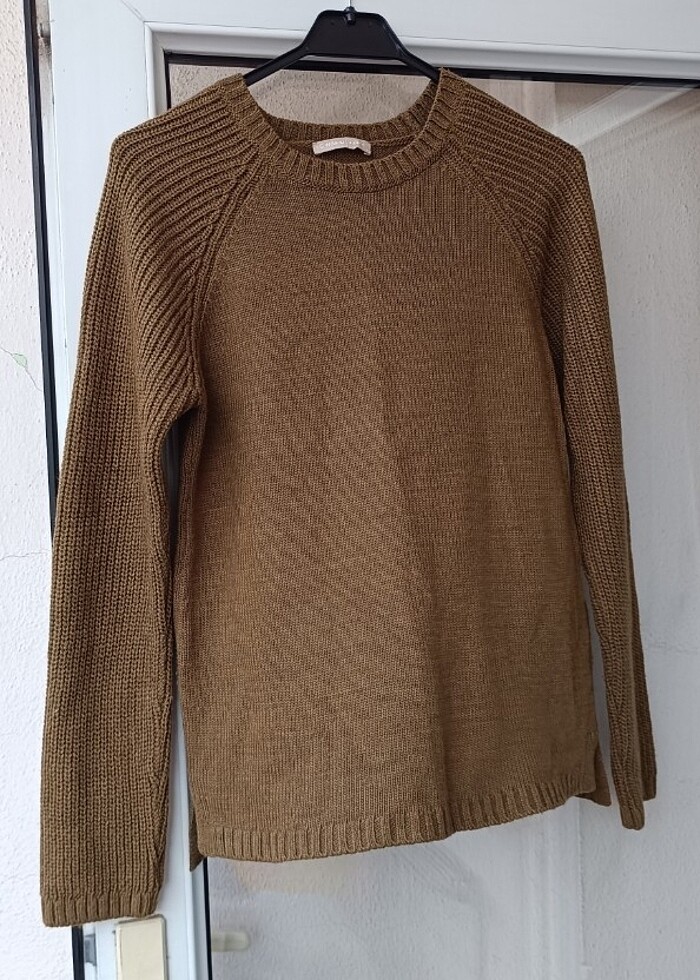 Kız çocuk kazak  - Görsel 2