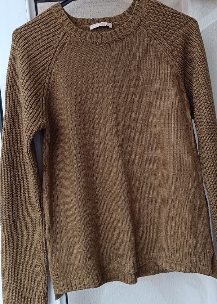 Kız çocuk kazak  - Görsel 3