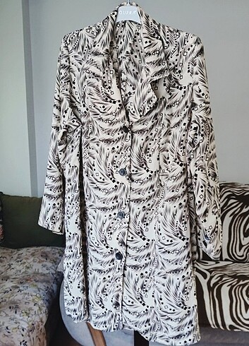 Etekli ceket takım  - Görsel 3