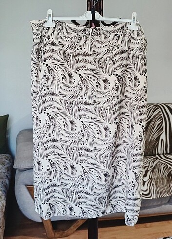 Etekli ceket takım  - Görsel 5