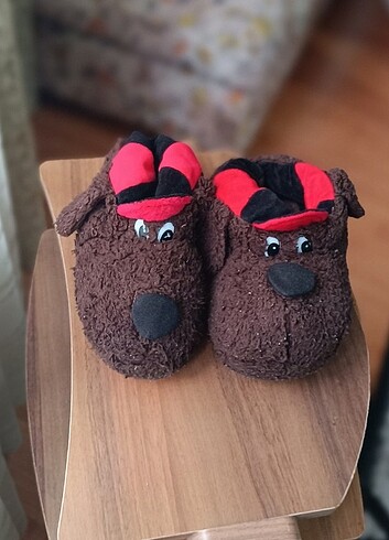 Çocuk ev panduf - Görsel 2