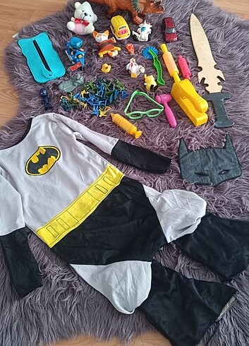 Batman kostüm