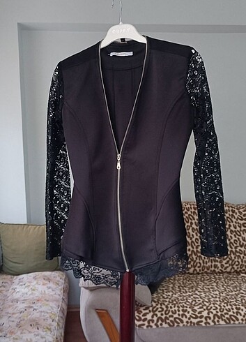 Blazer ceket