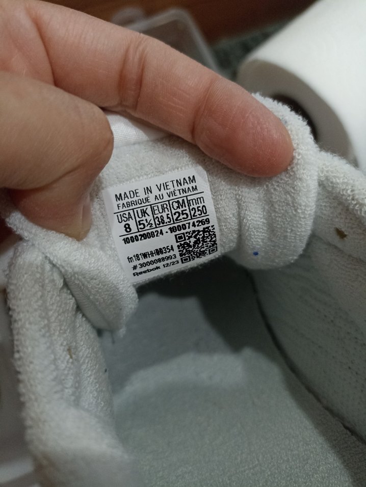 Beyaz Bağcıklı Kadın Spor Ayakkabı - Görsel 4