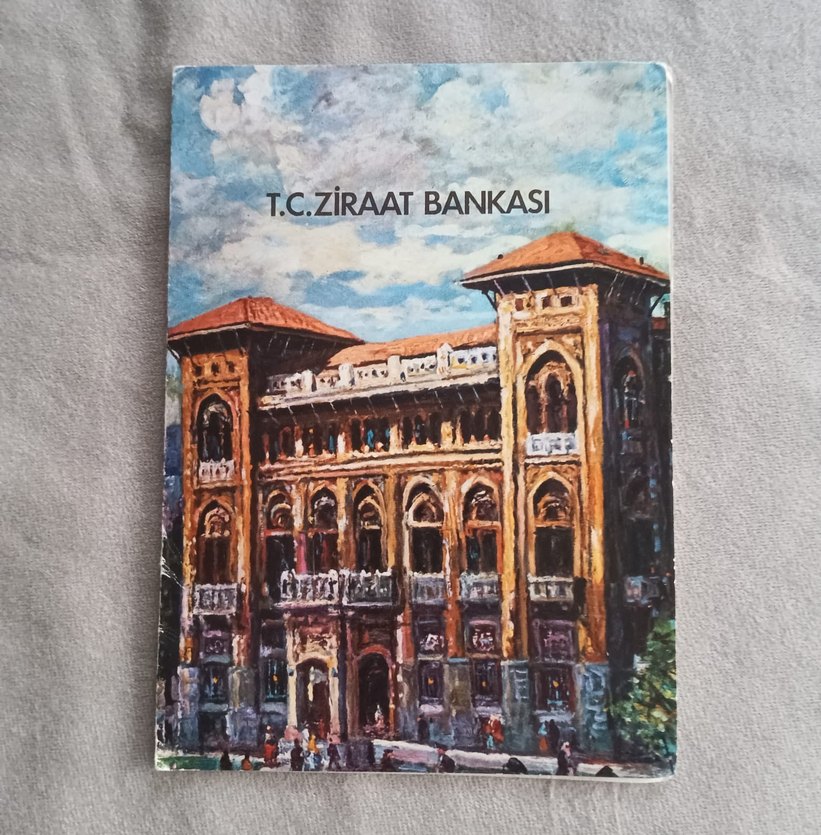 Çeşitli Temalı Renkli Kartpostallar - Görsel 5