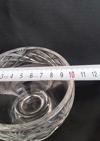 Vintage şık kesme şekerlik. - Görsel 5