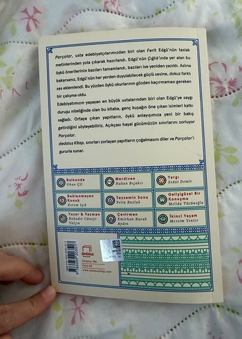 Parçalar - Baran Güzel - Görsel 2