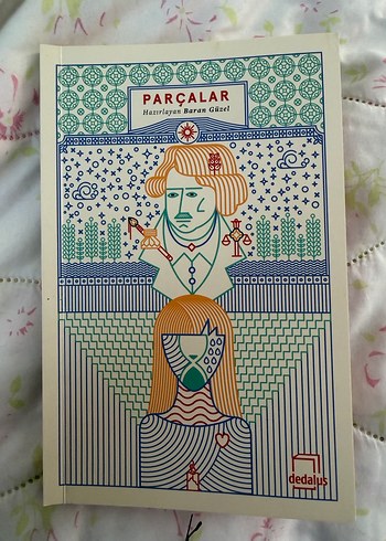 Parçalar - Baran Güzel