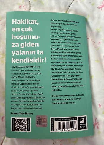 Bayan Ming'in Hiç Olmayan On Çocuğu - Görsel 2