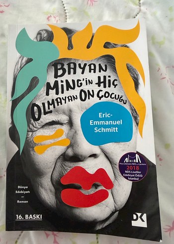 Bayan Ming'in Hiç Olmayan On Çocuğu