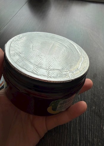 Muzlu Saç Maskesi Hindistan Cevizi Sütüyle - Görsel 3