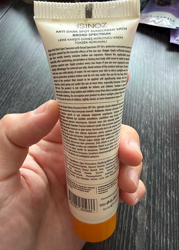 Kozmetik ürünler - Görsel 6