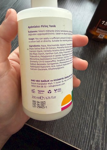 Kozmetik ürünler - Görsel 4