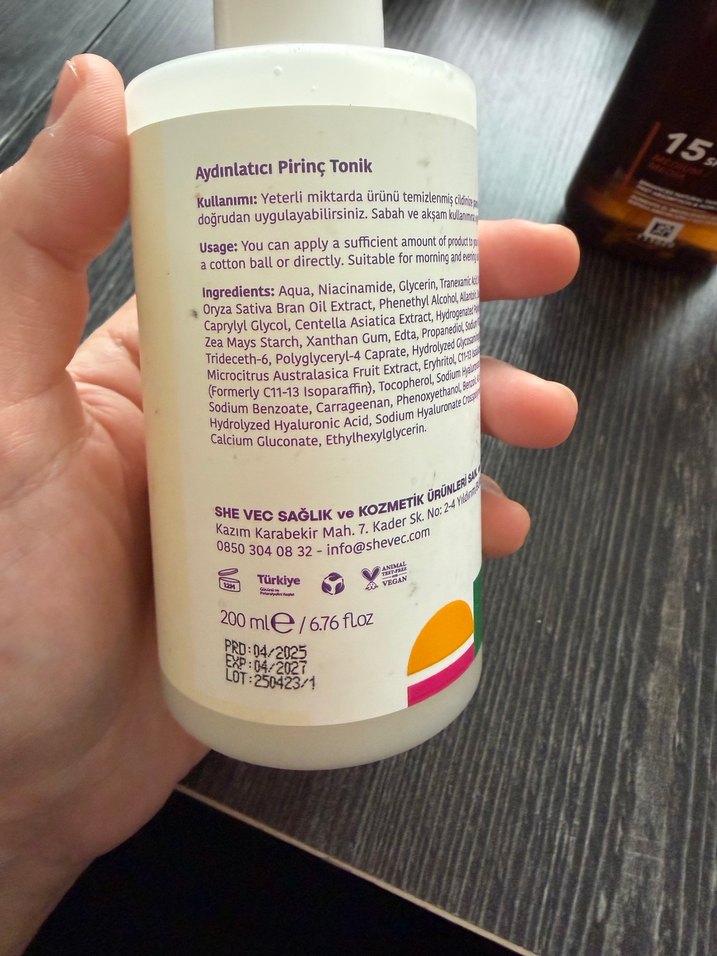 Kozmetik ürünler - Görsel 4