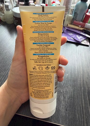 Burty bees losyon - Görsel 2