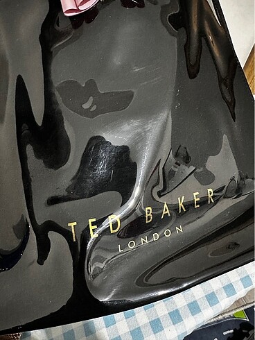  Beden siyah Renk Ted baker çanta
