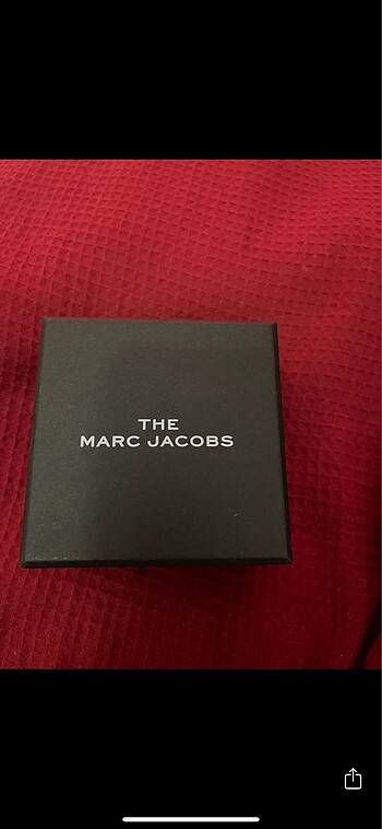 Marc Jacobs Marc jacobs kadın saat