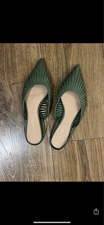 Zara babet