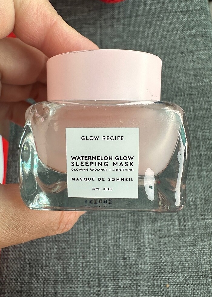 Glow recipe maske - Görsel 3