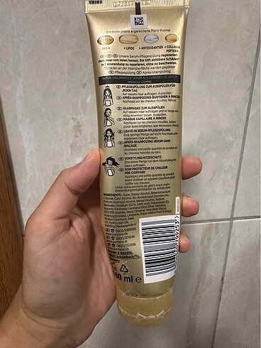 Pantene& moschino - Görsel 2