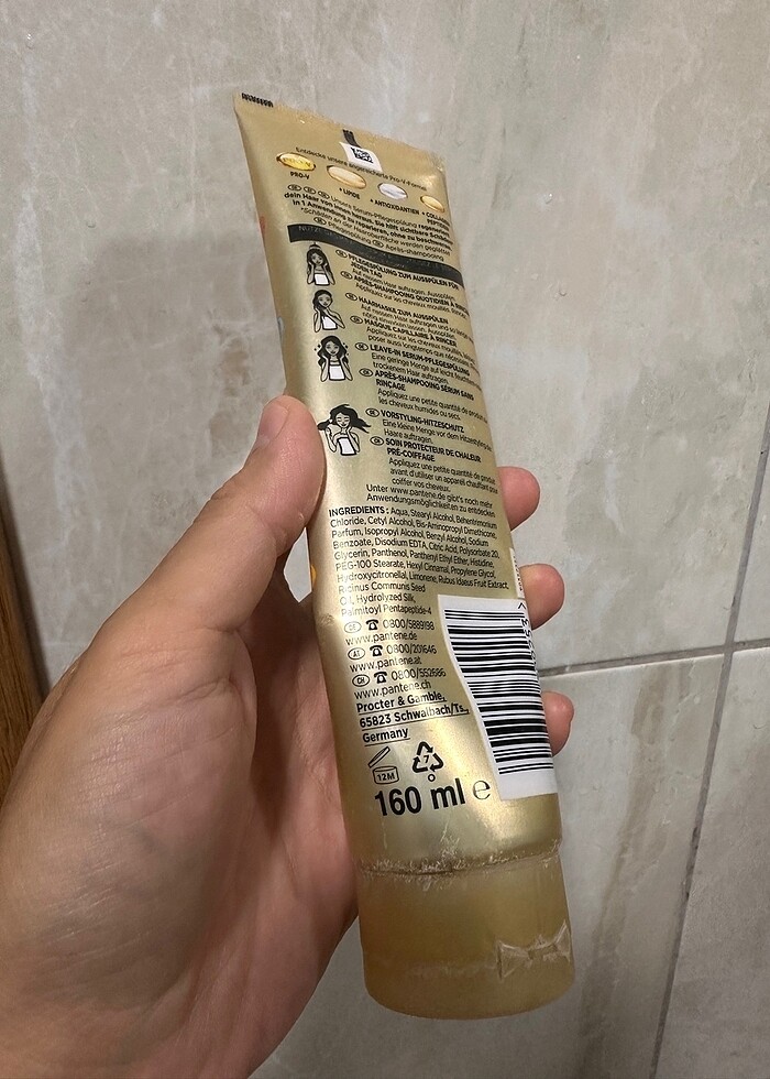 Pantene& moschino - Görsel 3